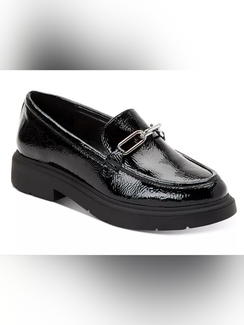 NWOT Alfani Step N' Flex Women's Galilyao Loafer Flats Size 9.5